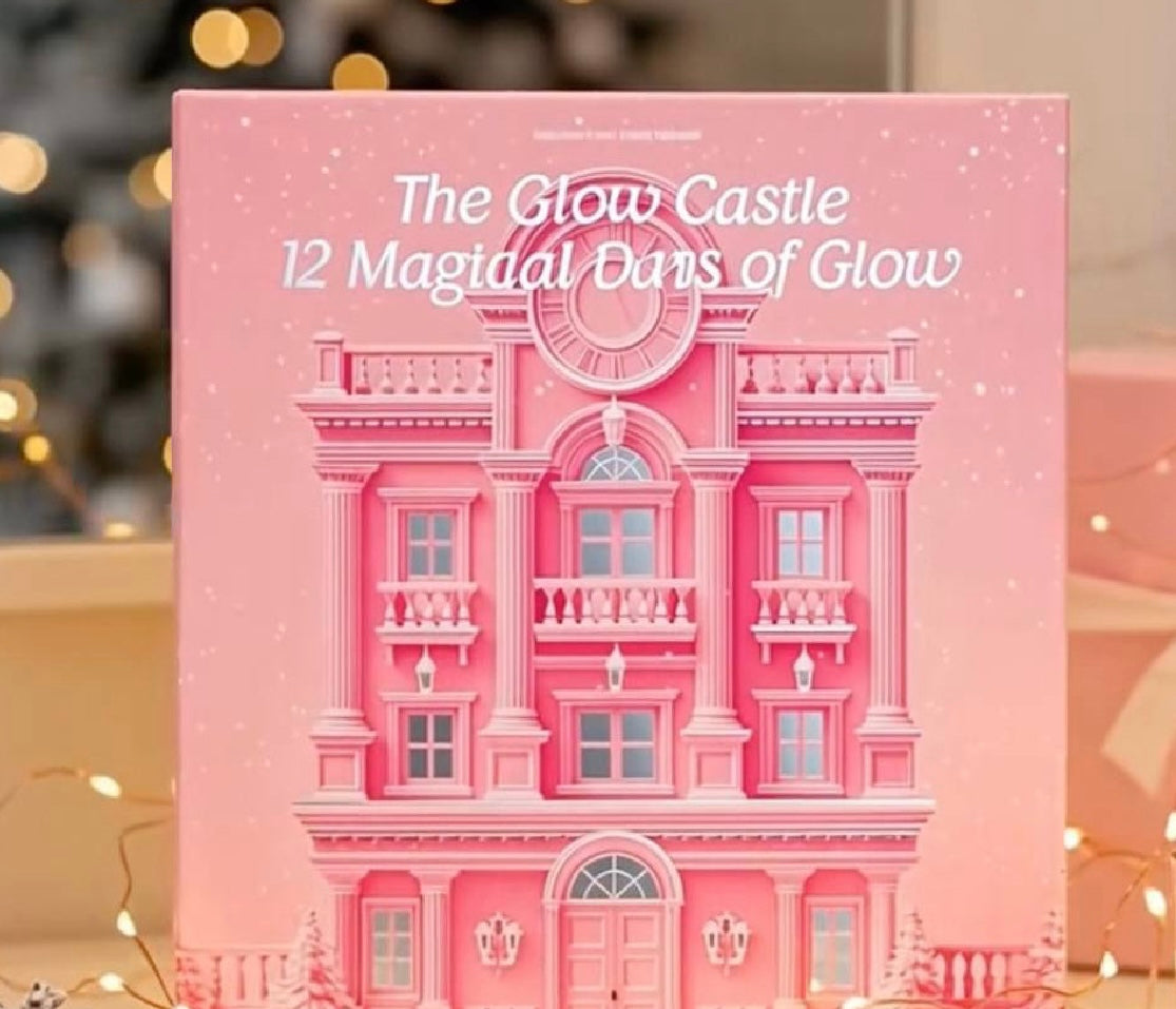 Limited Edition Medicube Advent Calendar