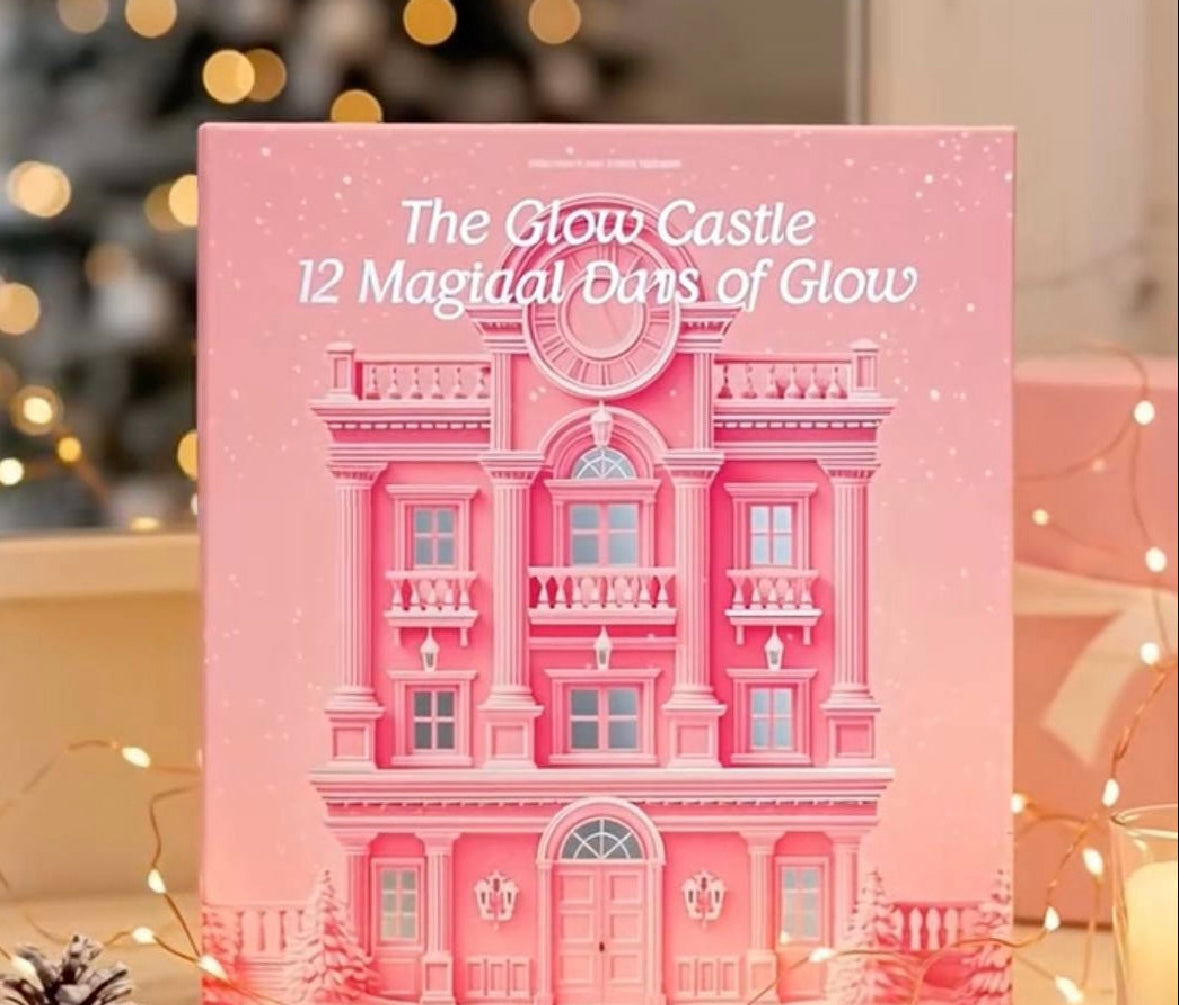 Limited Edition Medicube Advent Calendar